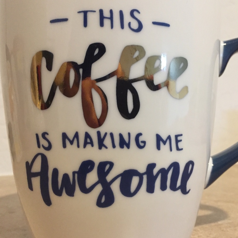 This Coffee Is Making Me Awesome - Picture 8 of 8